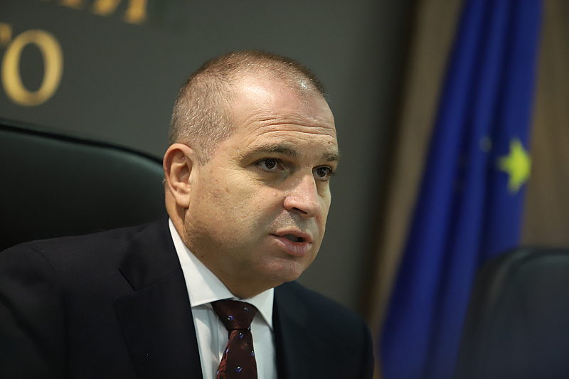 Борисов обвини МРРБ че се бави строежът на новия път
