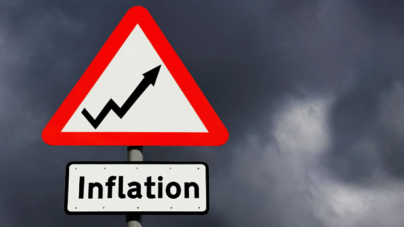 Официално инфлацията в еврозоната за ноември месец беше 10 1