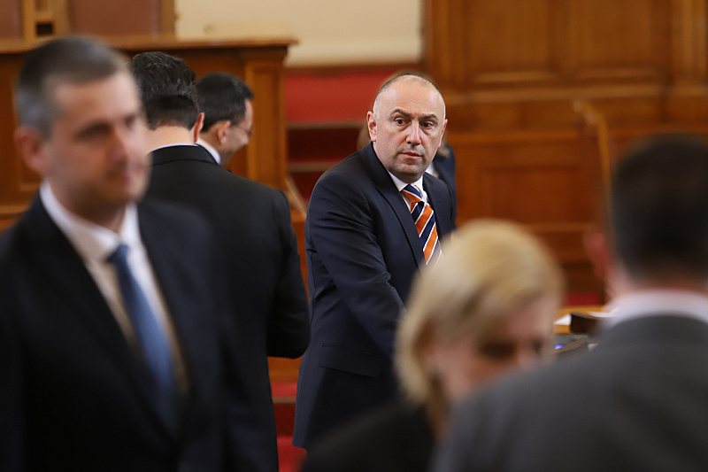 Депутатът Станислав Балабанов каза че от това което е излязло