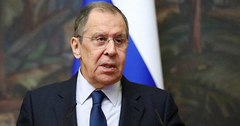 Лавров заяви че Русия не е можела да остане безразлична