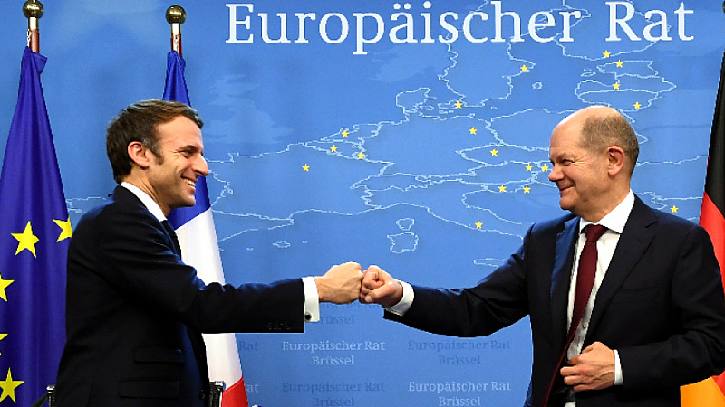 Германия и Франция поискаха незабавно прекратяване на огъня от страна