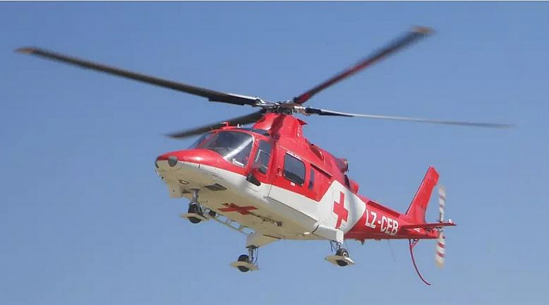 Очаква се доставките на хеликоптерите в България да бъдат поетапно