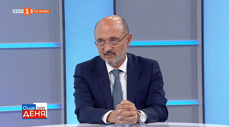 Здравният министър д-р Асен Меджидиев посочи: България категорично не желае