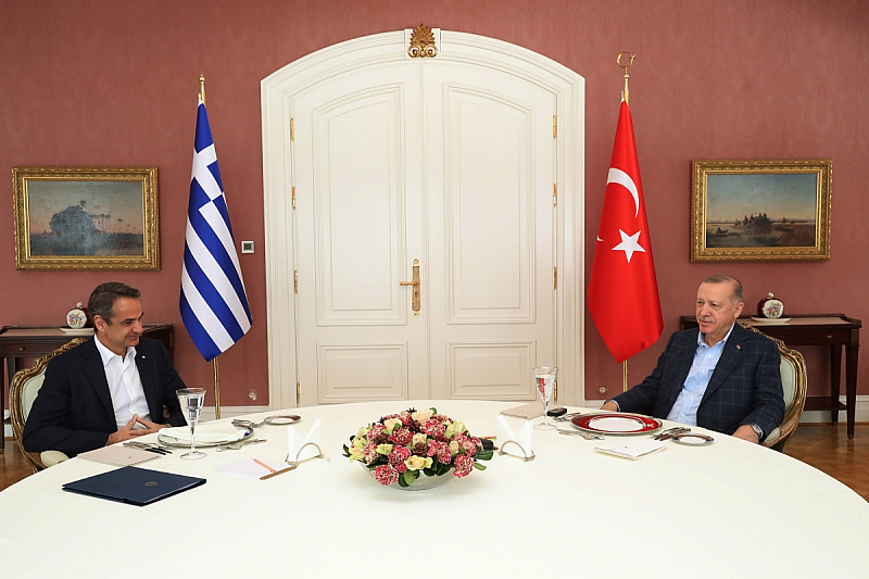 Ердоган обвини Гърция че е окупирала демилитаризирани острови в Егейско