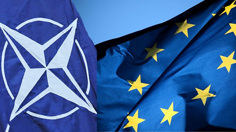 Финландия и Швеция официално кандидатстваха за присъединяване към НАТО в