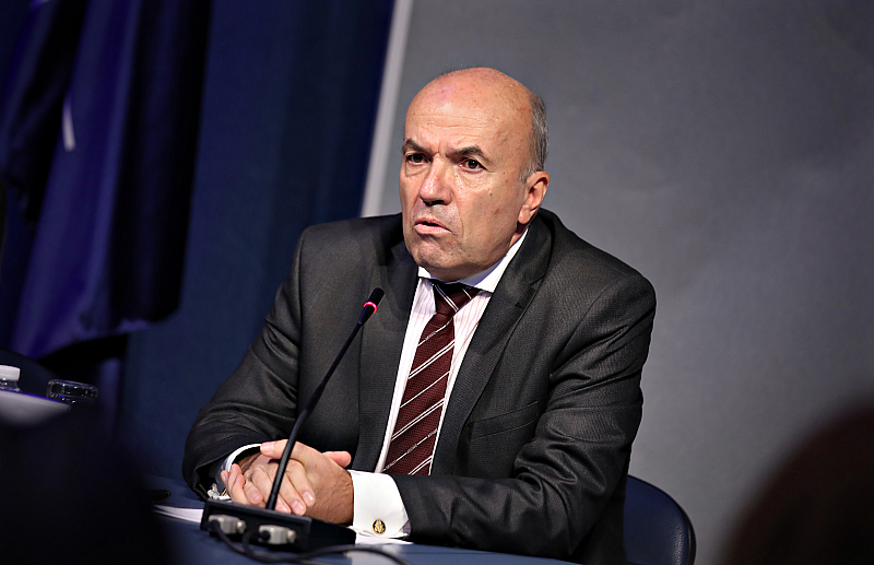 Той определи присъединяването на България към ОИСР като „най-сериозното интеграционно