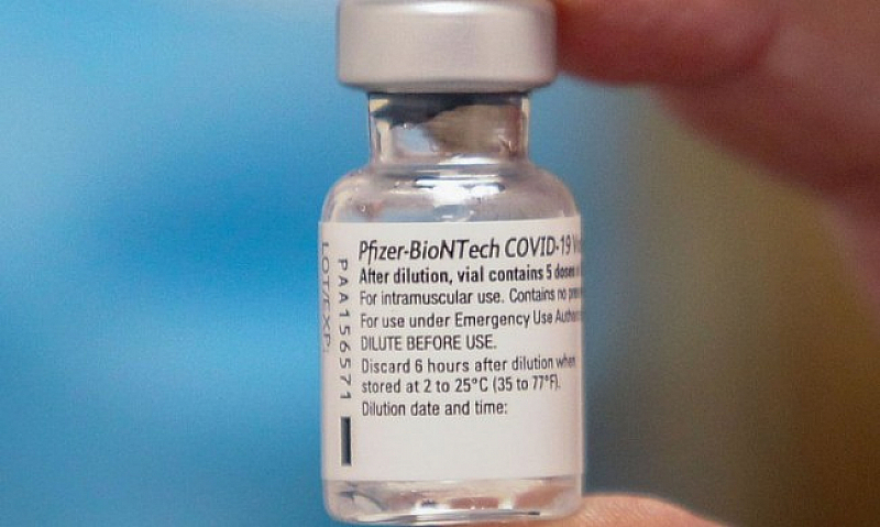 Pfizer предложи да промени своя договор за доставка на ваксини
