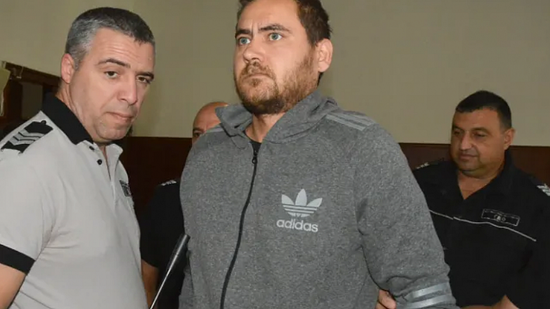 Бойчев сам призна за деянието още в нощта на ареста