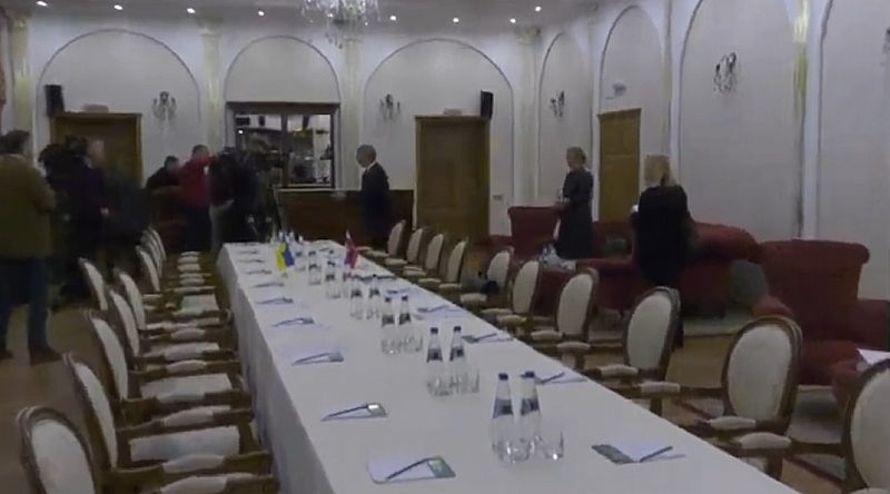 Днес Русия и Украйна сядат на масата на преговорите в