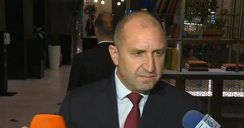 Държавният глава подчерта че зачестилите случаи на агресия срещу българите