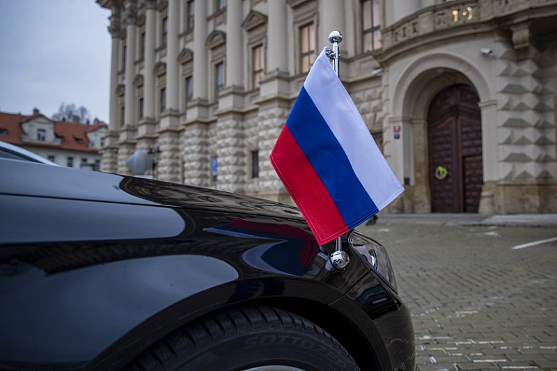 Около 40 са руските дипломати акредитирани в Осло към момента