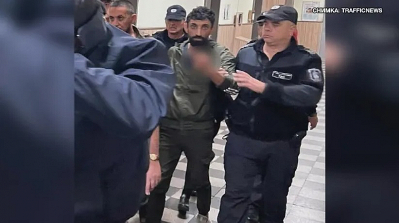 Магистратите в Пловдив гледат мярката му за неотклонение При инцидента