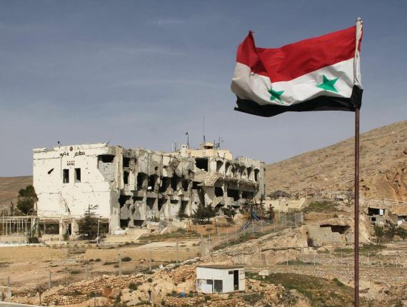 Сирийската арабска република реши да скъса дипломатическите си отношения с
