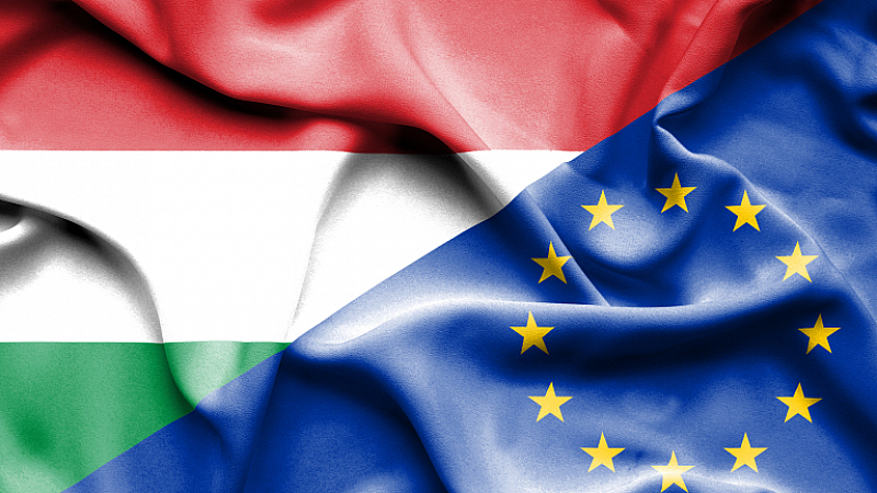 Представителят на Виктор Орбан в Брюксел отказа да вдигне ветото