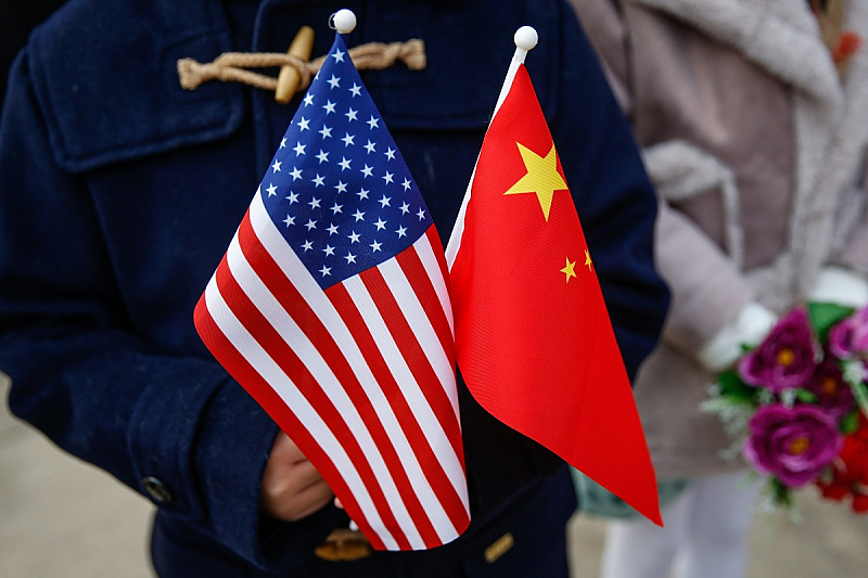 Конфликтът с Китай не е предрешен или неизбежен Фактът че