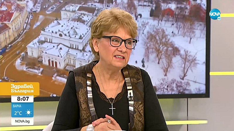 Виолета Комитова каза по БНР че са възможни са всякакви