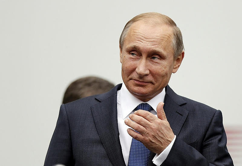 По данни на украинското разузнаване руският президент Владимир Путин е
