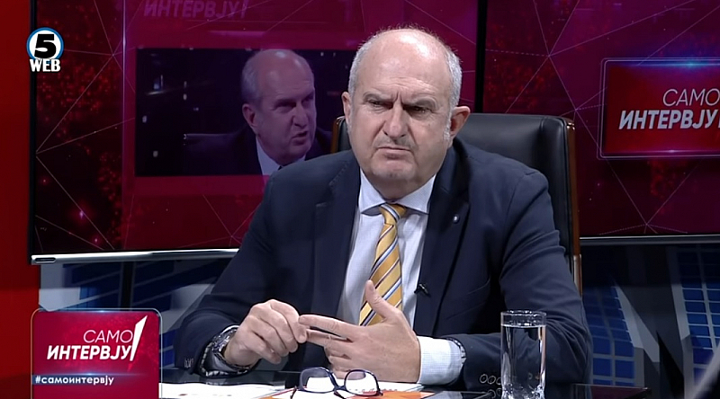 Бучковски смята че в края на 2020 г България и