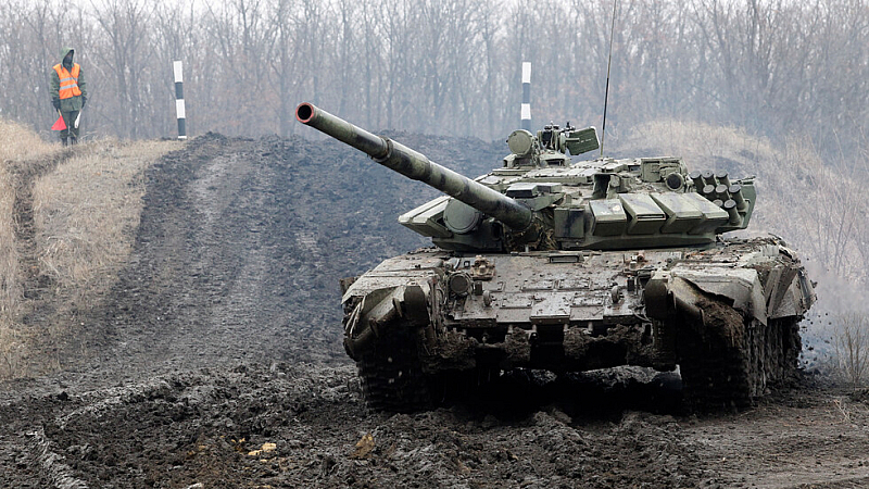 Основните усилия на окупаторите са концентрирани върху обкръжаването на Киев