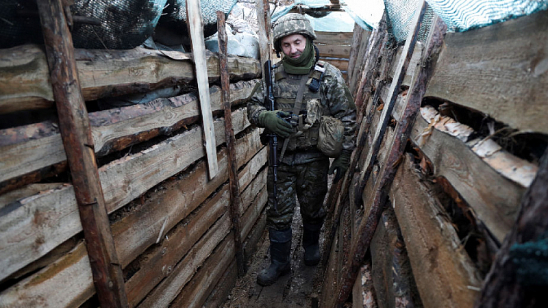Части на украинската армия която претърпя критични загуби при боевете