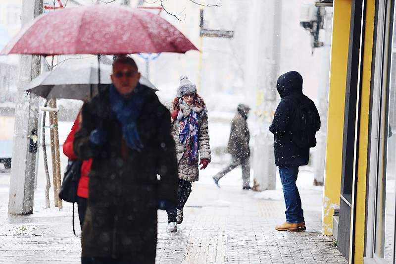 Интензивни ще са валежите на места в Югоизточна България Ще