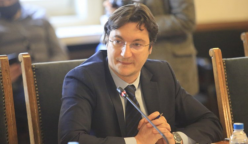 Позицията на кабинета Донев беше обявена от министъра на правосъдието