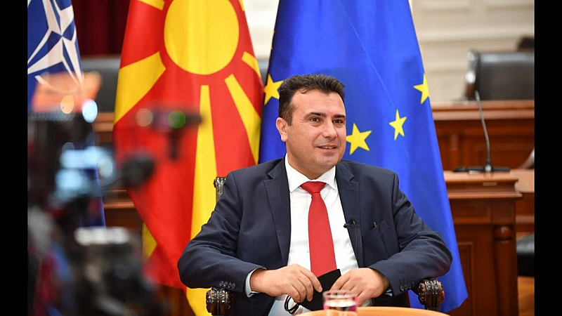 С констатирането на оставката на Зоран Заев започват да текат