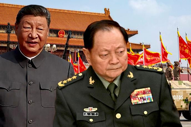 Брифингът се е провел малко преди Министерството на националната отбрана