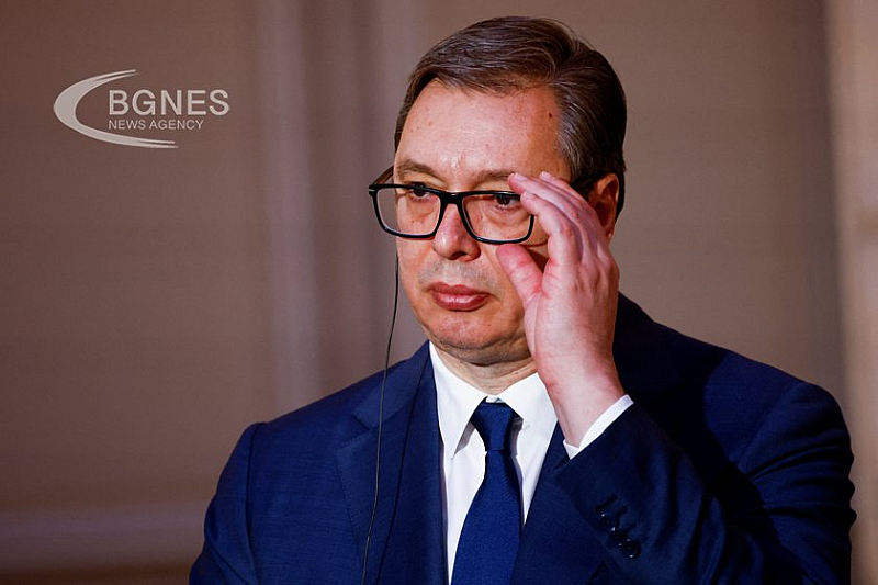 За това съобщават местното издание Политика и агенция ТАНЮГ Информацията