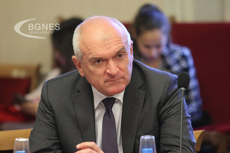 Това заяви служебният министър председател Димитър Главчев при посещението си