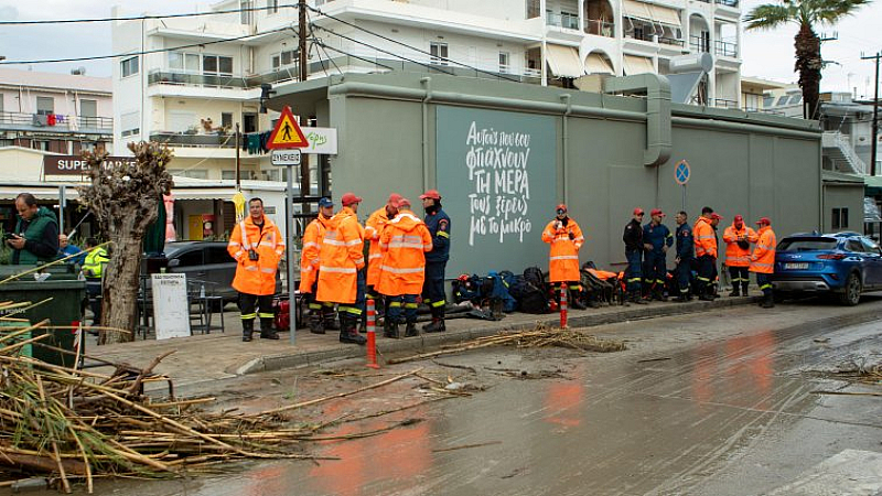 Мъж беше намерен мъртъв на полуостров Халкидики в Северна Гърция