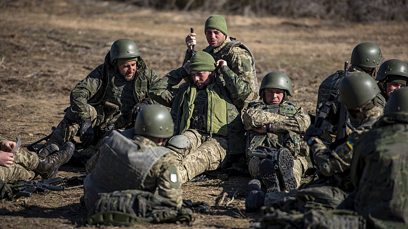 Това мнение изрази военният наблюдател майор от резерва на Въоръжените