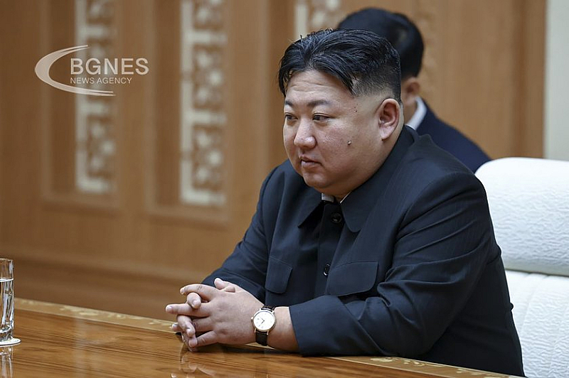 Това съобщиха държавните медии цитирани от Ройтерс  Опитът на Северна Корея