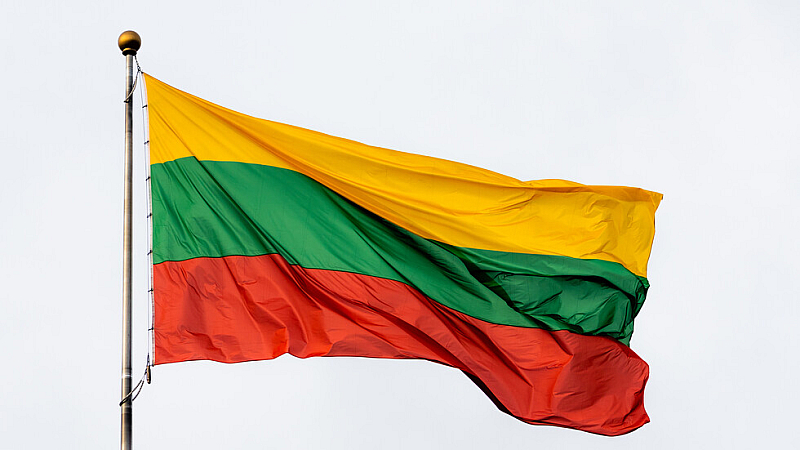 Литва е бивша съветска република която сега е член на
