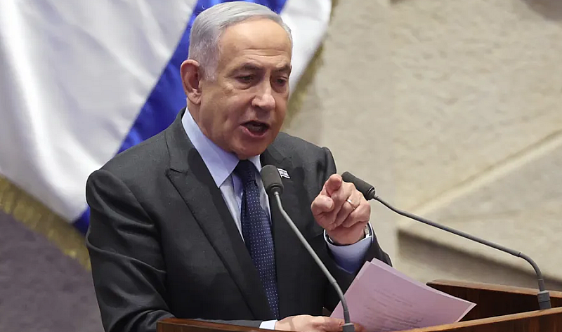 В това увери днес израелският министър председател Бенямин Нетаняху цитиран