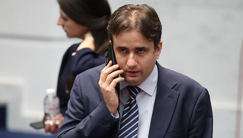 Това мнение изрази в ефира на предаването Още от деня