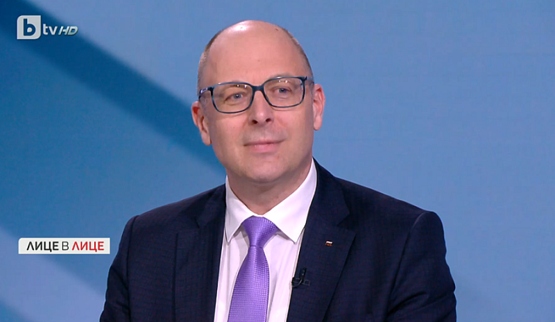 Това мнение изрази в ефира на предаването Лице в лице