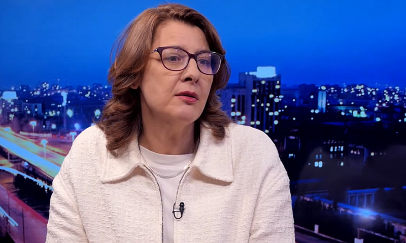 Това мнение изрази в ефира на предаването Денят с В