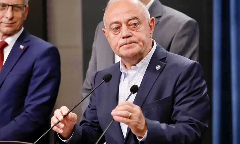 Това мнение изрази лидерът на ДСБ и народен представител от