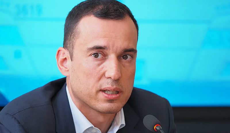 Това написа кметът на София Васил Терзиев във Facebook профила