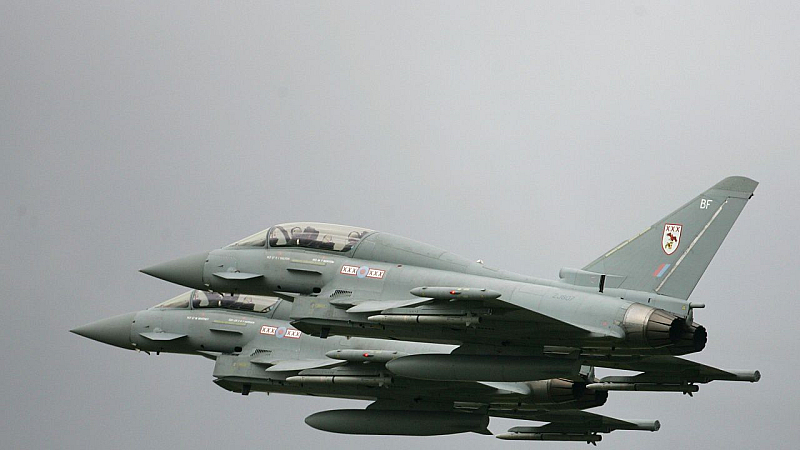 Руският самолет от тип Ил 20М бил без полетен план и