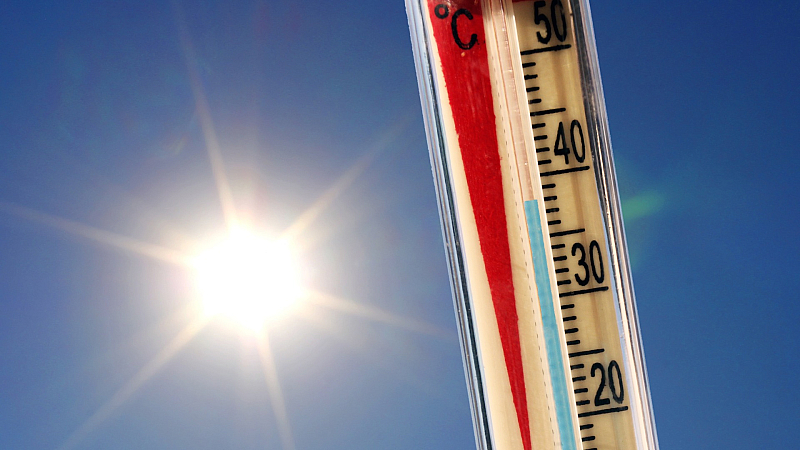 Рискът от топлинен удар в градски условия е по висок
