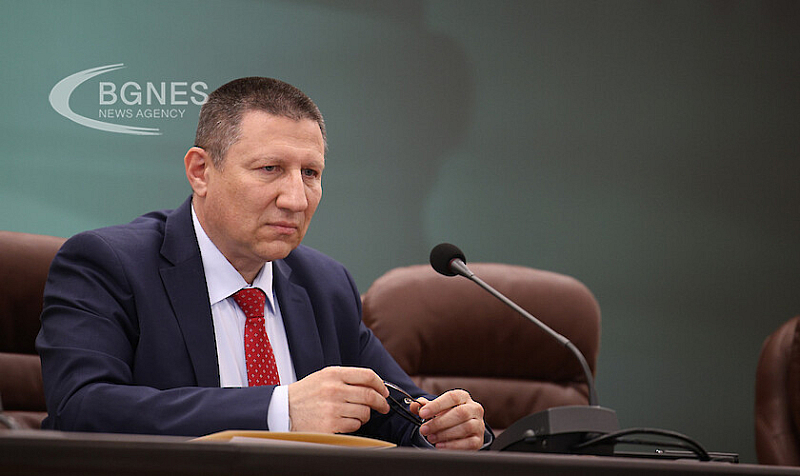 Сарафов мотивира предложението си до Висшия прокурорски съвет с резултати