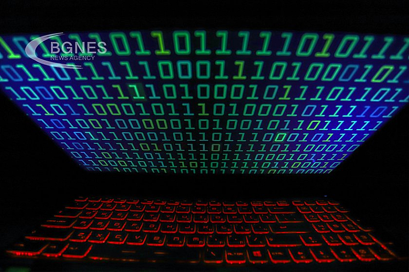 Снимка: Голям хакерски пробив в данните на британското Министерство на от...