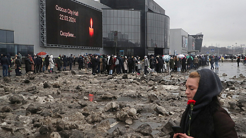 При най смъртоносната атака в Русия за последните 20 години извършена