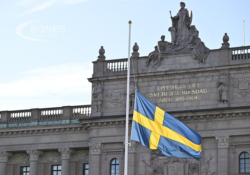 За да подсилим шведската подкрепа за Украйна и да подобрим