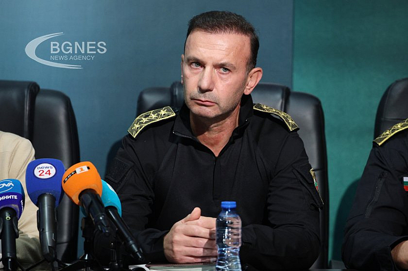 Главен комисар Живко Коцев излезе със собствена позиция, поради нарасналите