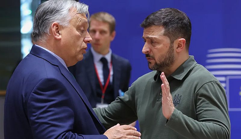 Орбан отбеляза освен това че Унгария би желала да има
