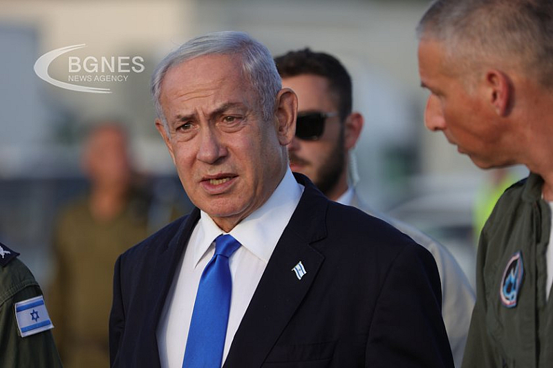 От канцеларията на Нетаняху поясниха че очакват преговорите за спиране