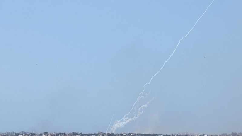 В изявление в своя канал Telegram Ал-Касам написа, че ракетите